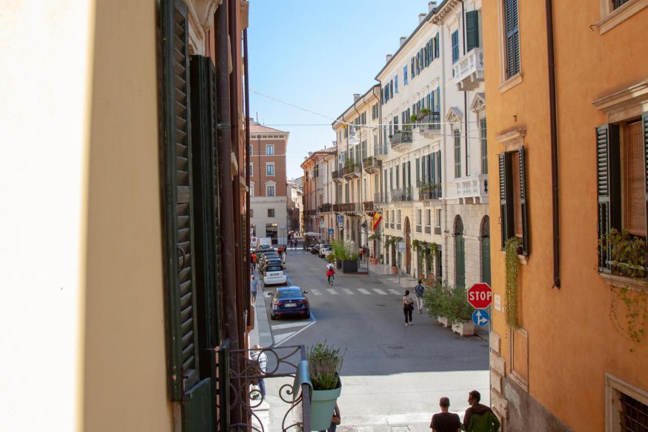 Domus Suites Verona Exterior foto