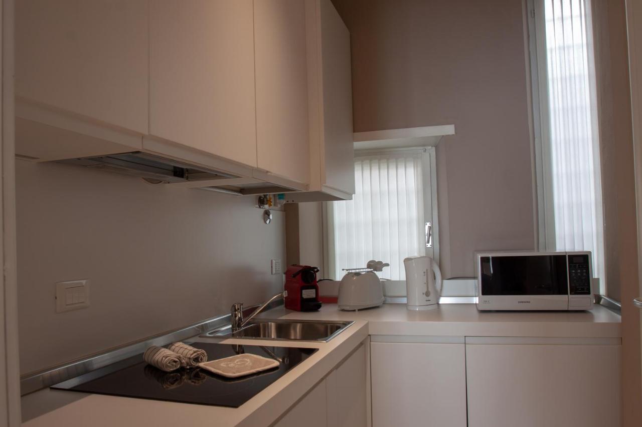 Domus Suites Verona Exterior foto