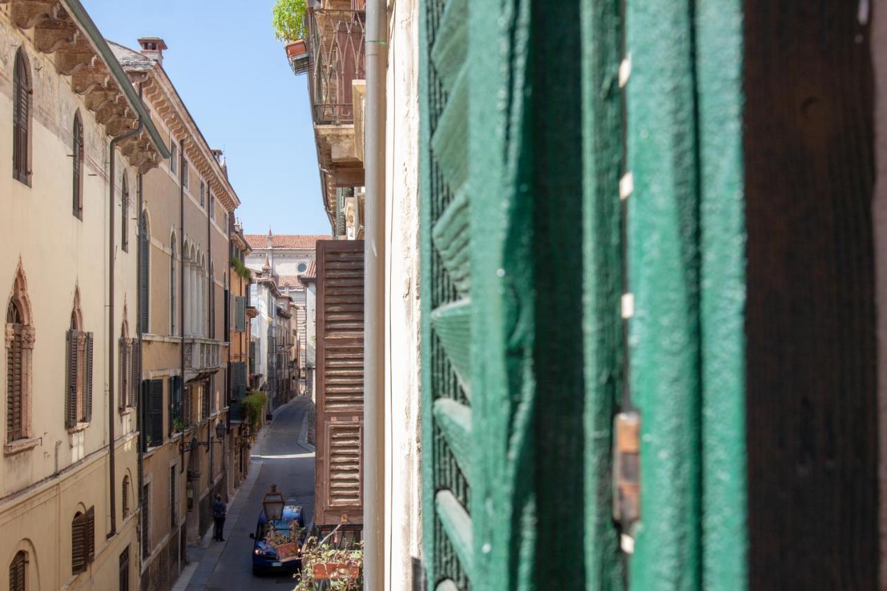 Domus Suites Verona Exterior foto