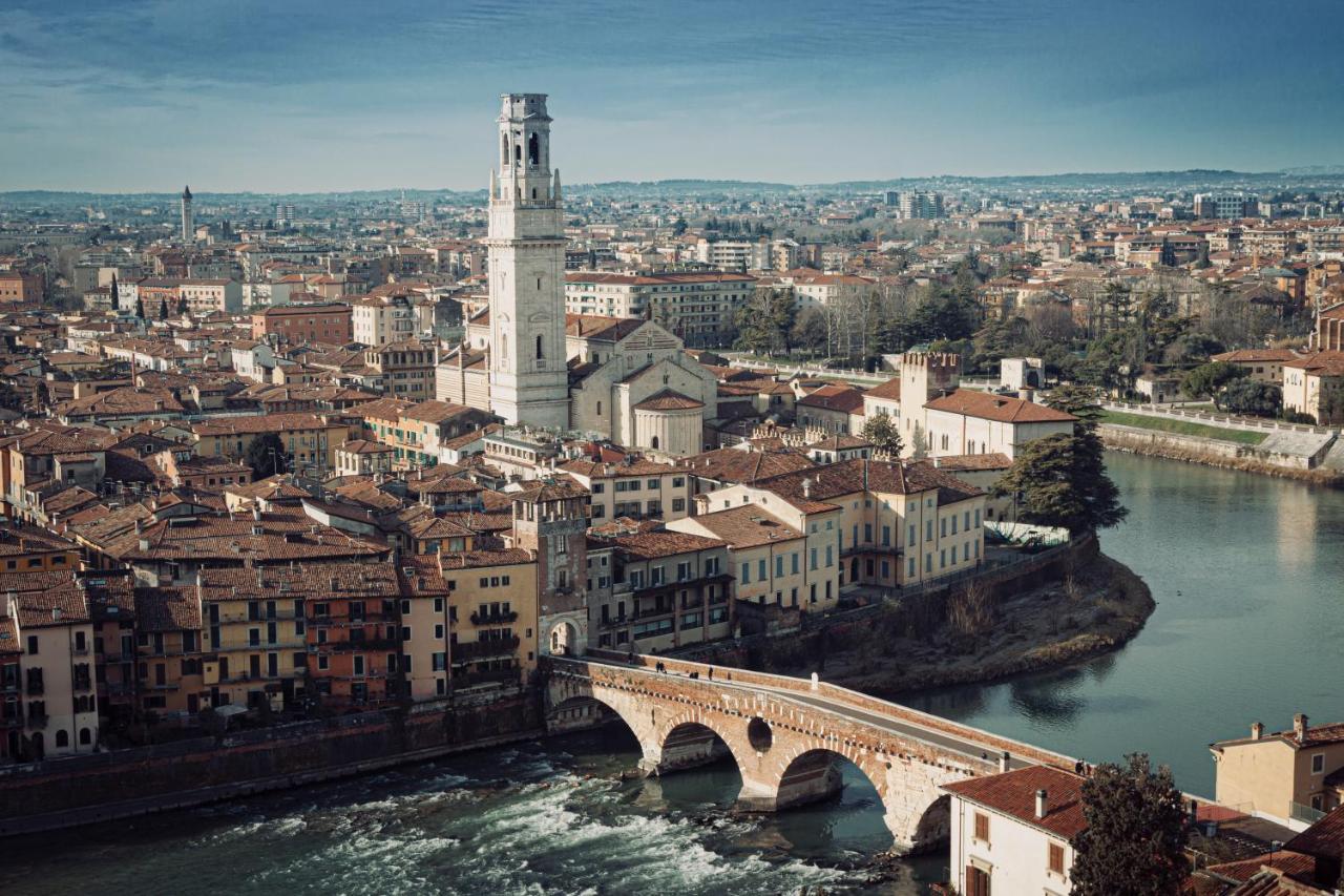 Domus Suites Verona Exterior foto