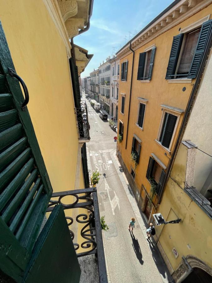 Domus Suites Verona Exterior foto